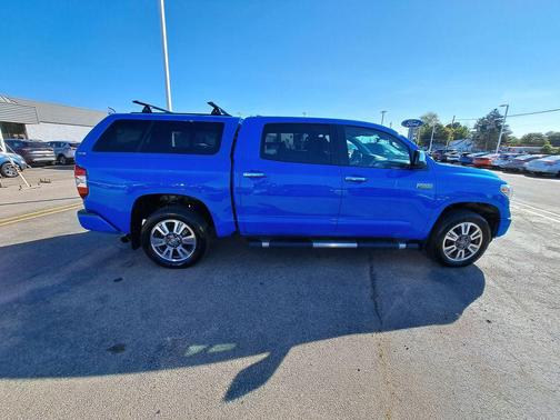 2020 Toyota Tundra 1794 Edition