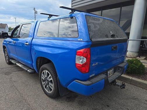 2020 Toyota Tundra 1794 Edition