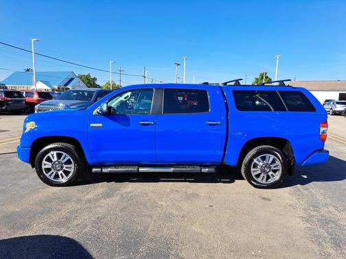 2020 Toyota Tundra 1794 Edition