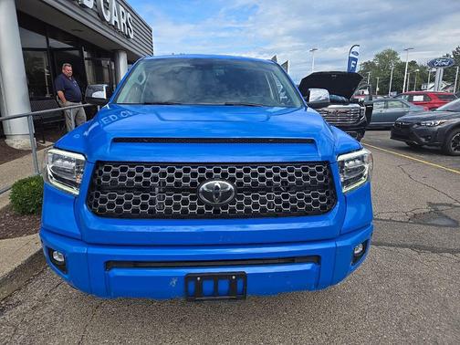 2020 Toyota Tundra 1794 Edition