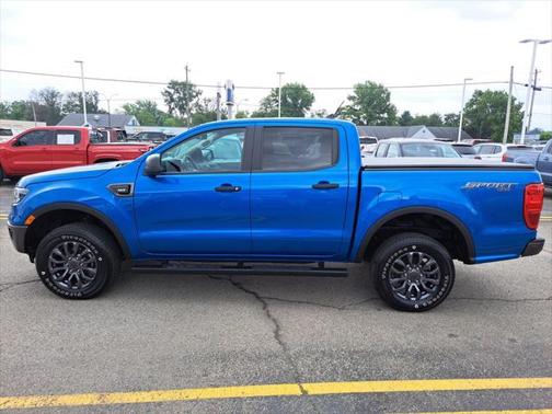 2022 Ford Ranger XLT