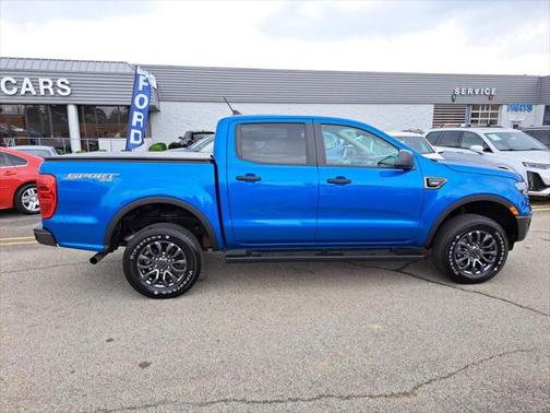 2022 Ford Ranger XLT