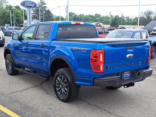 2022 Ford Ranger XLT