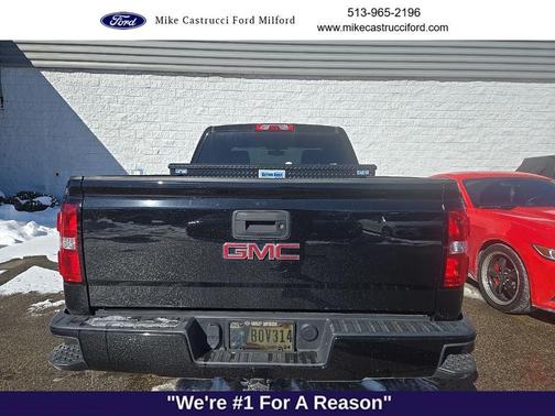 2018 GMC Sierra 1500 Base