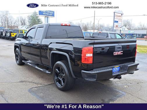 2018 GMC Sierra 1500 Base