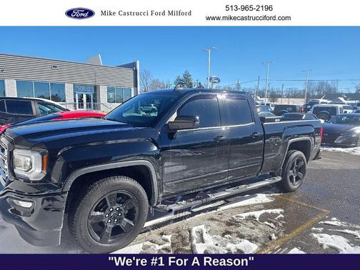 2018 GMC Sierra 1500 Base