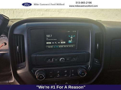 2018 GMC Sierra 1500 Base