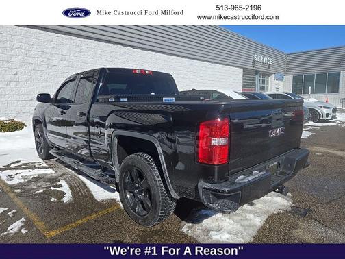 2018 GMC Sierra 1500 Base
