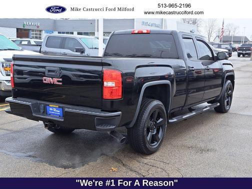 2018 GMC Sierra 1500 Base