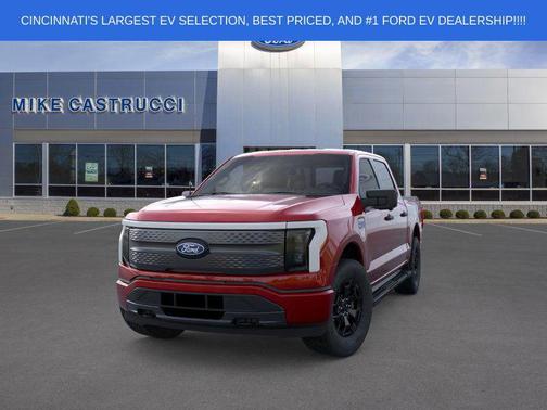2025 Ford F-150 Lightning XLT