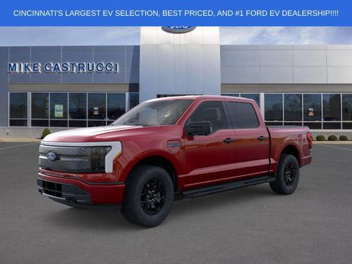 2025 Ford F-150 Lightning XLT