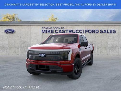 2025 Ford F-150 Lightning XLT