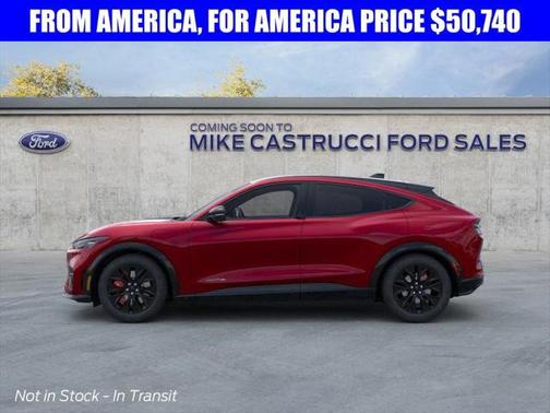 2025 Ford Mustang Mach-E Premium