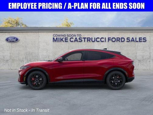 2025 Ford Mustang Mach-E Premium