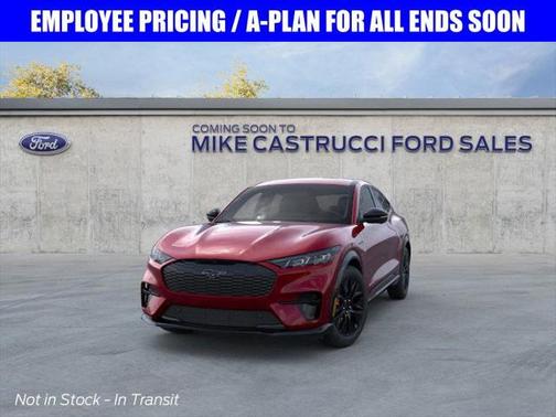 2025 Ford Mustang Mach-E Premium