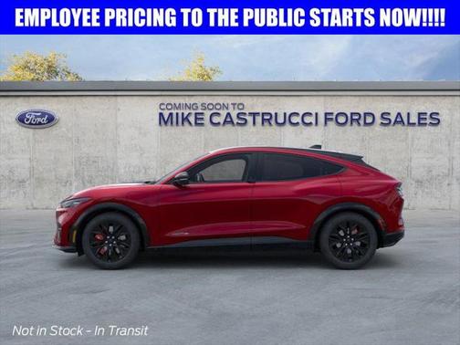 2025 Ford Mustang Mach-E Premium