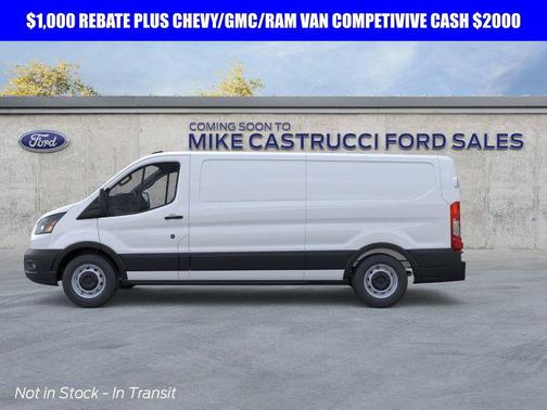 2026 Ford Transit-150 Base