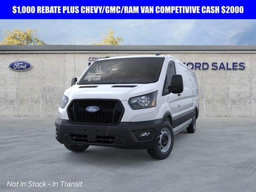 2026 Ford Transit-150 Base
