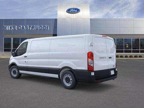 Oxford White 2026 Ford Transit-150 Base