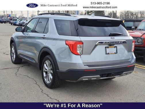 2020 Ford Explorer XLT