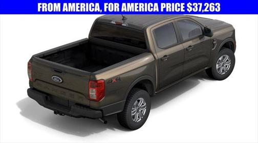 2025 Ford Ranger XL