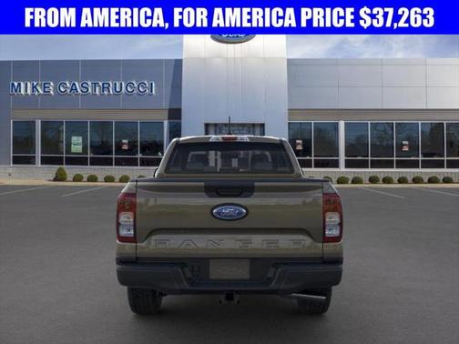 2025 Ford Ranger XL