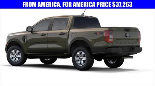 2025 Ford Ranger XL