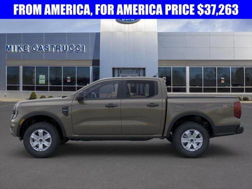 2025 Ford Ranger XL