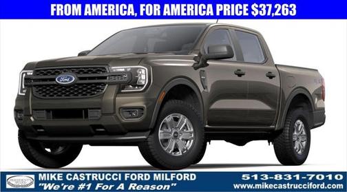 2025 Ford Ranger XL