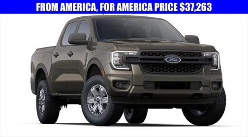 2025 Ford Ranger XL