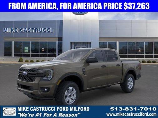 2025 Ford Ranger XL