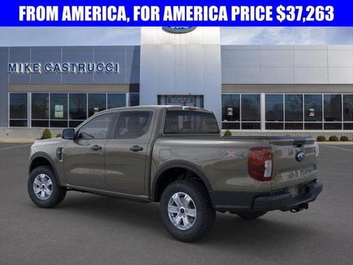 2025 Ford Ranger XL