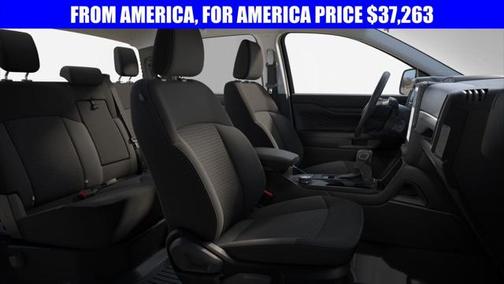 2025 Ford Ranger XL