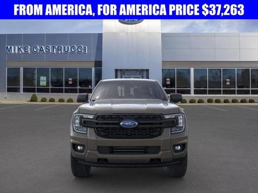 2025 Ford Ranger XL