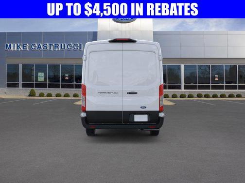 2026 Ford Transit-250 Base