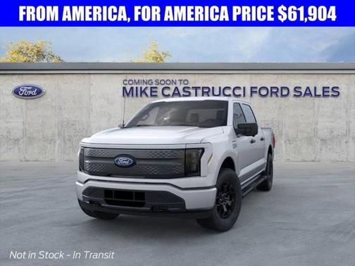 2025 Ford F-150 Lightning XLT