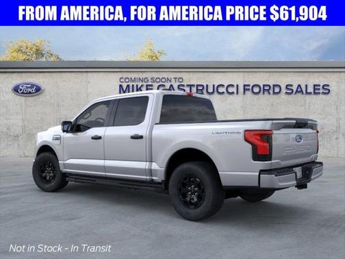 2025 Ford F-150 Lightning XLT