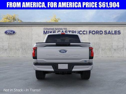 2025 Ford F-150 Lightning XLT