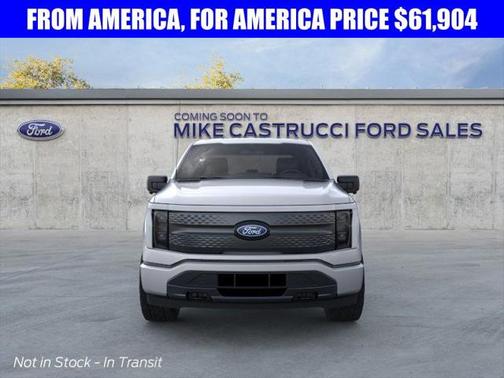 2025 Ford F-150 Lightning XLT