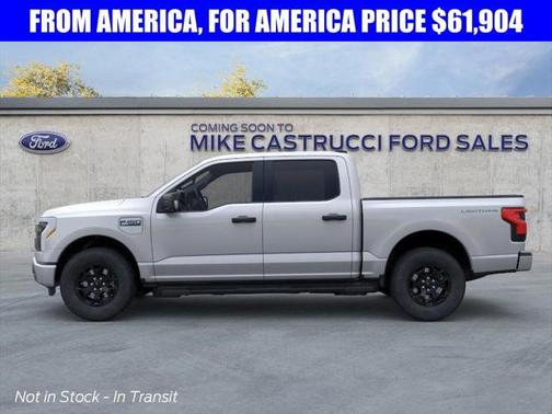2025 Ford F-150 Lightning XLT