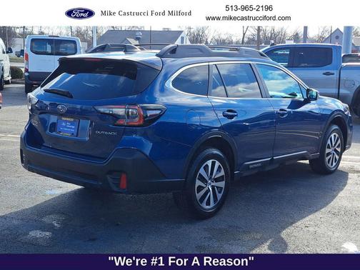 2022 Subaru Outback Premium