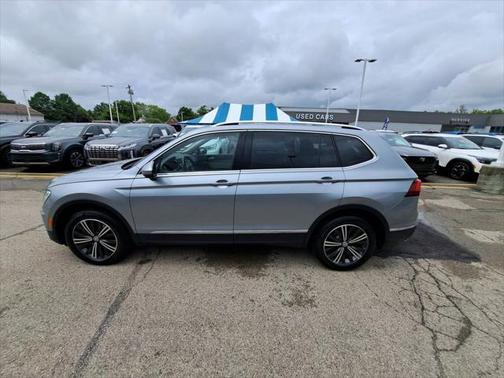 2019 Volkswagen Tiguan 2.0T SEL