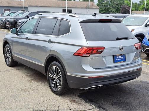 2019 Volkswagen Tiguan 2.0T SEL
