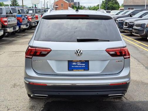 2019 Volkswagen Tiguan 2.0T SEL