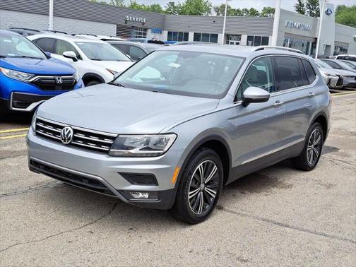 2019 Volkswagen Tiguan 2.0T SEL