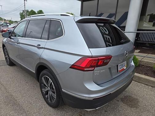 2019 Volkswagen Tiguan 2.0T SEL
