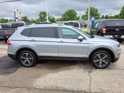 2019 Volkswagen Tiguan 2.0T SEL