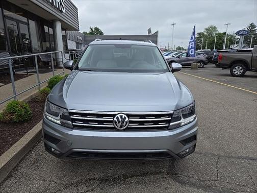 2019 Volkswagen Tiguan 2.0T SEL