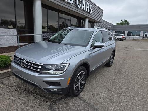 2019 Volkswagen Tiguan 2.0T SEL