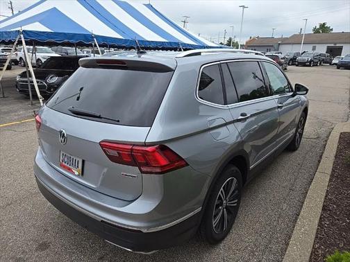 2019 Volkswagen Tiguan 2.0T SEL